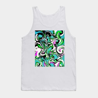 Trippy -Psychedelic Tank Top